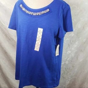 St. John’s Bay Top